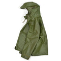 1980's USARMY PARKA, WET WEATHER JACKET... MEDIUM