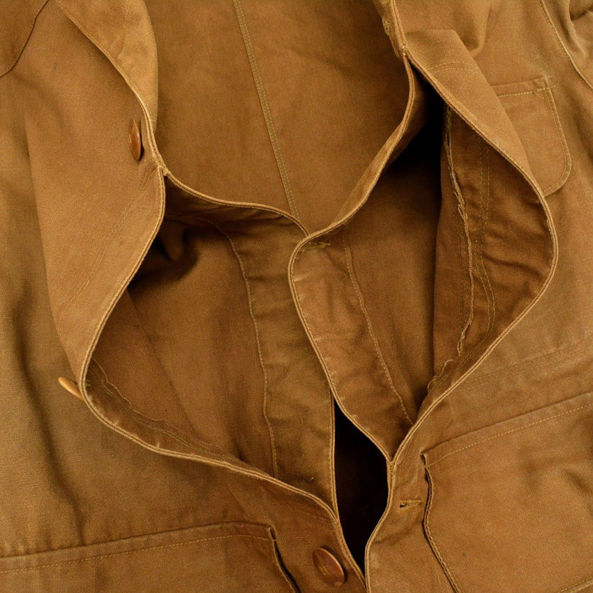 1930's DUXBAK HUNTING COAT ... 36