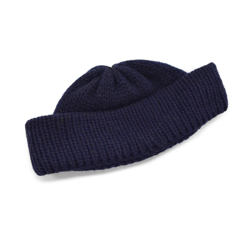 ~1940's USNAVY WW1-WW2 WOOL KNIT CAP...