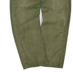 1940's USARMY WW2 HBT PANTS PRIVATE PURCHASE NAMED... W31 L31
