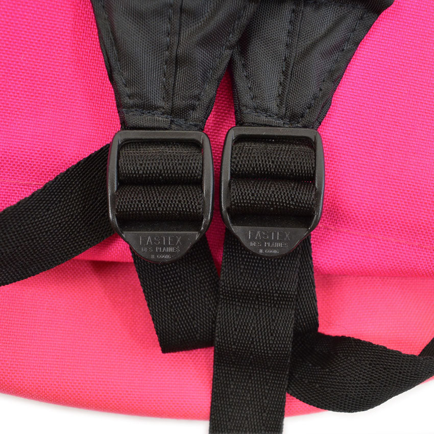 ~1990's DEADSTOCK EASTPAK PINK BACK PACK...