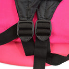 ~1990's DEADSTOCK EASTPAK PINK BACK PACK...