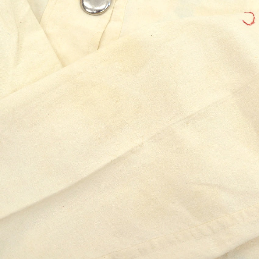 1930's~ SEWN SIGNATURES MEMORIAL JACKET...