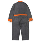 1950's TIMKEN TWO TONE COVERT WORK COVERALL... 40