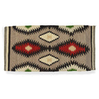 c.1940's NAVAJO RUG EYE DAZZLER ... 104cm×51cm