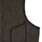1930's BROWN'S BEACH VEST ... Fits like 38
