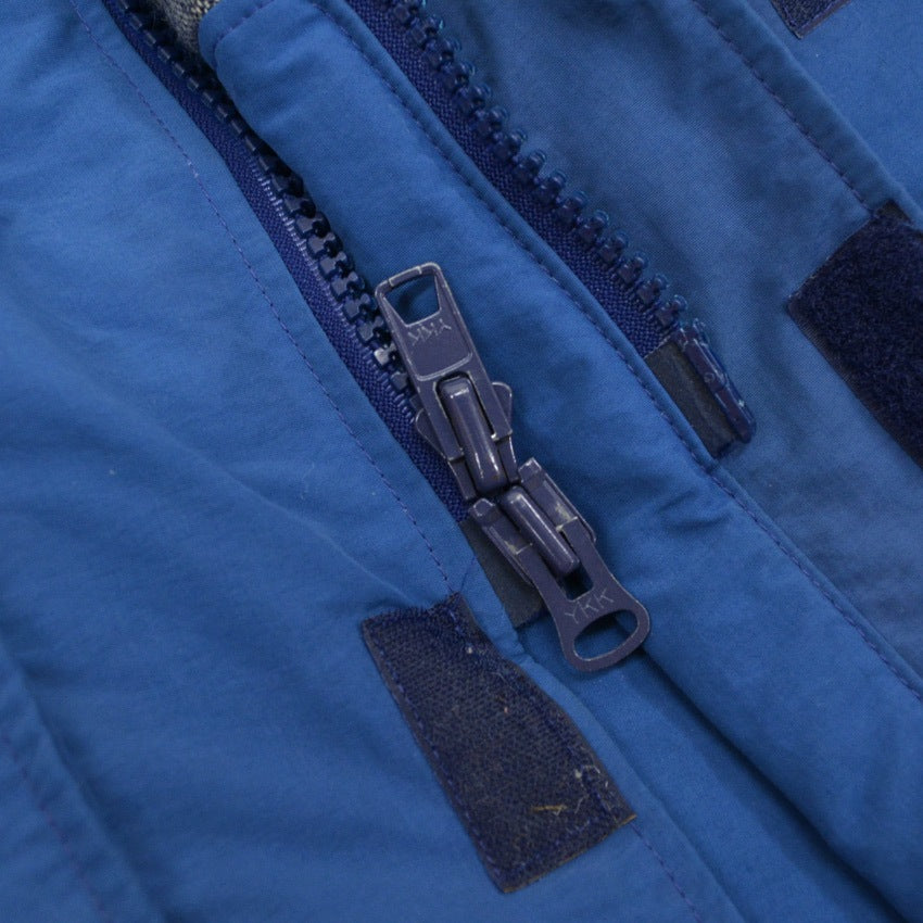 1980's LAND'S END MOUNTAIN JACKET LONG... M