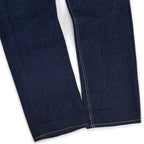 1950's Lee 101Z CENTER BLACK TAG DENIM PANTS DARK ... W32 L34