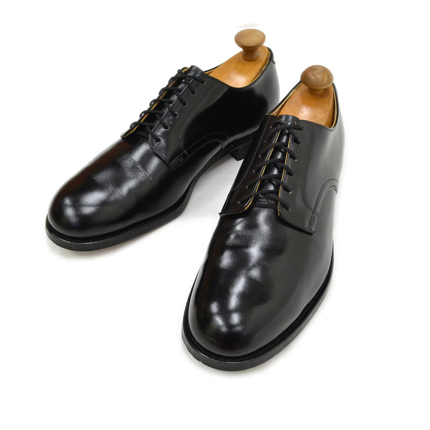 1960's U.S.NAVY SERVICE SHOES INTERNATIONAL SHOE CO ... 9R