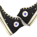 1960's CONVERSE CHUCK TAYLOR HI BLACK 三ツ星  ... 10 1/2