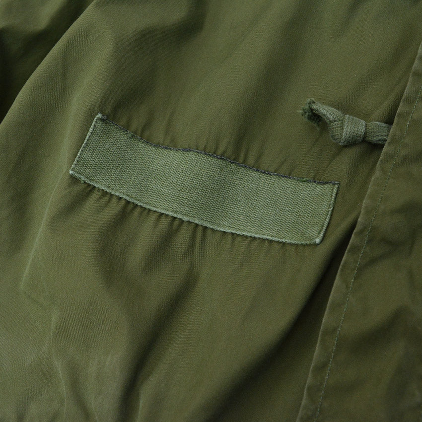 1970's USARMY M-65 PARKA, SHELL & LINER SET ... S