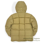 1970's~ EDDIE BAUER KARAKORAM PARKA DOWN JACKET TAN ... Fits like S