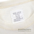 1980's U.S.G.I. UNDERSHIRT, EXTREME COLD WEATHER ２枚セット ... X-LARGE