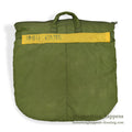 1980's USAF BAG, FLYER'S, HELMET STENCIL...