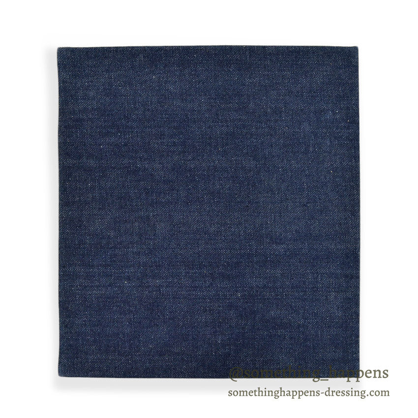 1970's~ DEADSTOCK Levi's ADVERTISING DENIM BINDER...