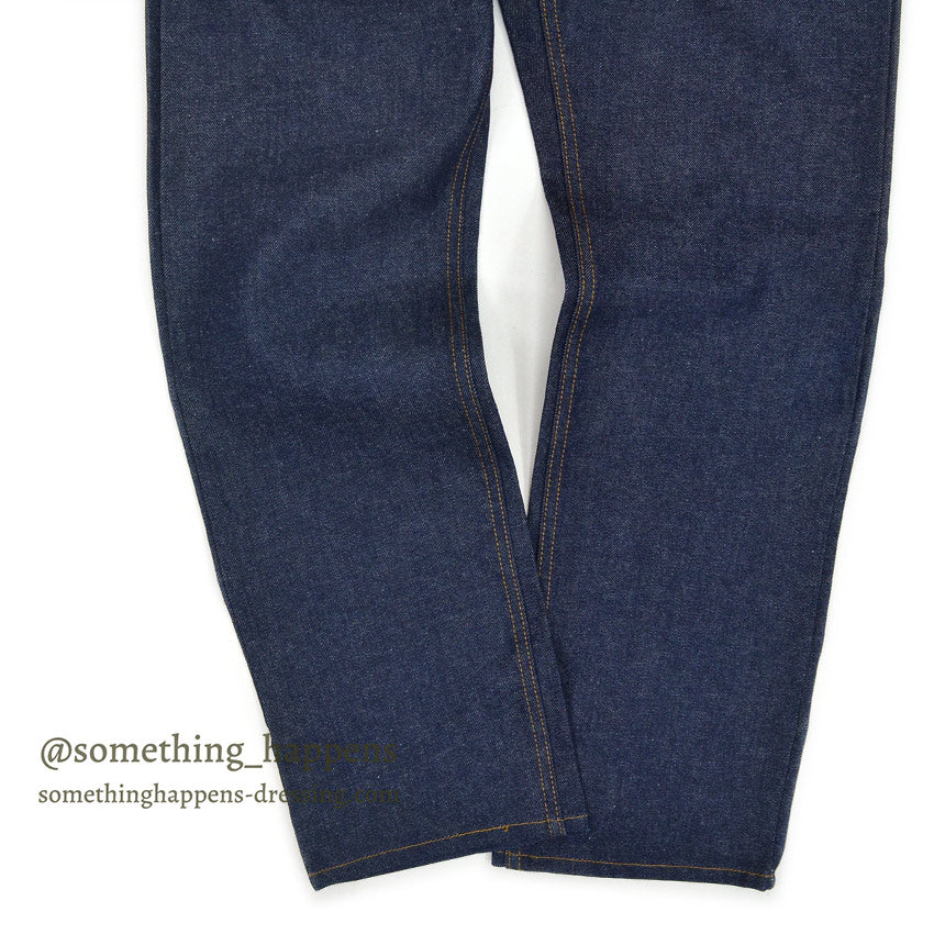1990's DEADSTOCK Levi's 505 DENIM PANTS Made in USA... W33 L30