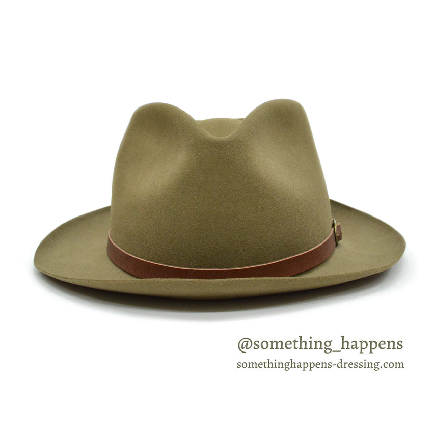 L.L.BEAN STETSON MOOSE RIVER HAT ... 7 5/8