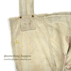 〜1950's PITTSBURGH POST-GAZETTE BOTH SIDE PRINT NEWS PAPER BAG ...
