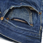 1950's LEVI'S 501XX LEATHER PATCH .. W31 L27