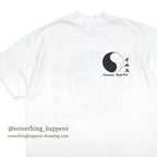 1990's HANES イエス AMERICAN KUNG-JITSU T-SHIRT ... L