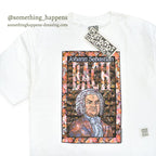 1990s DEADSTOCK WILDWOOD PRODUCTIONS Bach T-SHIRT ... XL