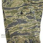 1960's~ VIETNAM TIGER STRIPE PANTS USLARGE... W34 L29