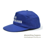 1980's DAD #1 FISHERMAN CAP...