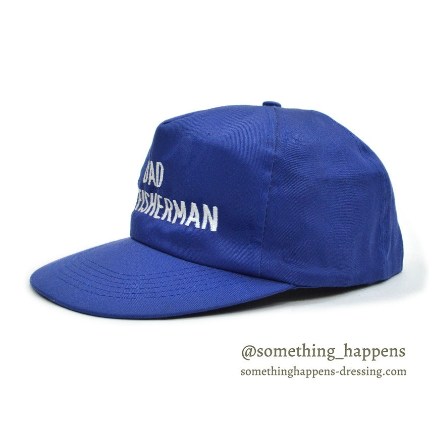 1980's DAD #1 FISHERMAN CAP...
