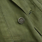 1940's U.S.ARMY WW2 M-43 HBT JACKET ... 36R