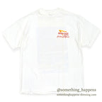 1990's DEADSTOCK HANES IN-N-OUT BURGER T-SHIRT ... XL
