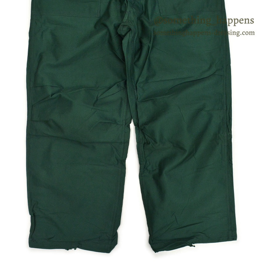 1960's DEADSTOCK USARMY TROUSERS, AGGRESSOR GREEN SHADE 255 ... MEDIUM