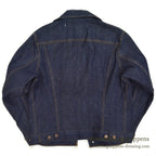 1970's DEADSTOCK Levi's 70505 small-e DENIM JACKET... 40