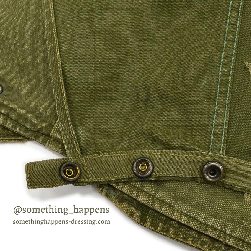 1940's HINSON BODYGUARD OUTDOOR GARMENTS HUNTING COAT... 40