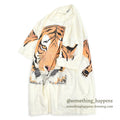 1980's DEADSTOCK ONEITA ZOOSLOOSE タイガー T-SHIRT ... XL