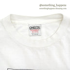 1990's ONEITA BURT'S BEES SUNFLOWER ART L/S T-SHIRT ... XL