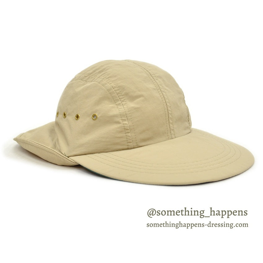 1980's LLBEAN FISHING CAP... LARGE