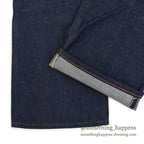 1980's DEADSTOCK Levi's 517 DENIM PANTS RED TAB Made in 1981... W34/L34