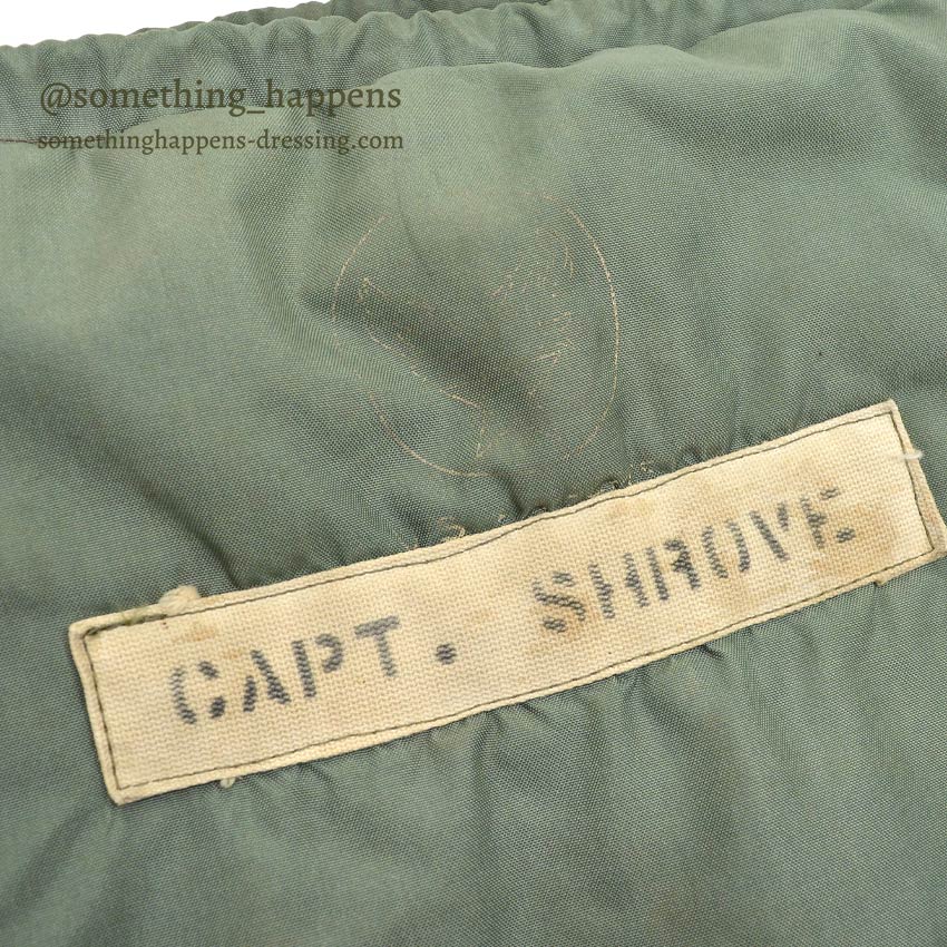 〜1960's U.S.A.F. BAG HELMET FLYING  ...