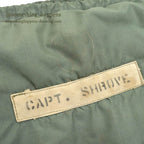 〜1960's U.S.A.F. BAG HELMET FLYING  ...