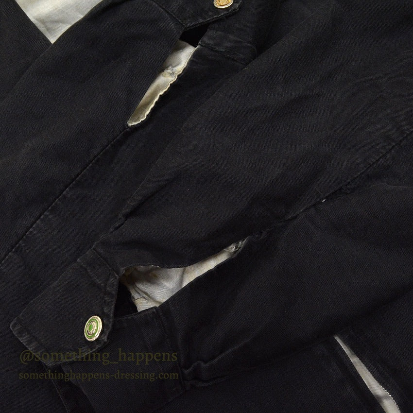 1960s Vietnam Souvenir Jacket (Sizes 66-67) ... L to XL