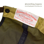 DEADSTOCK OLD FILSON SHELTER CAP...