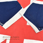 1990's FRUIT OF THE LOOM UNION JACK ALL OVER PRINT T-SHIRT ... XL