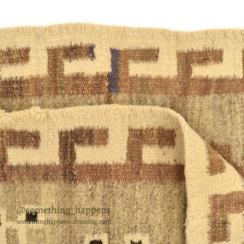 c.1920's NAVAJO RUG VALLERO STARS AND SPIDER WOMEN CROSSES ... 151cm/80cm