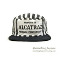 1980's PROPERTY OF ALCATRAZ SOUVENIR CAP ...