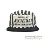 1980's PROPERTY OF ALCATRAZ SOUVENIR CAP ...