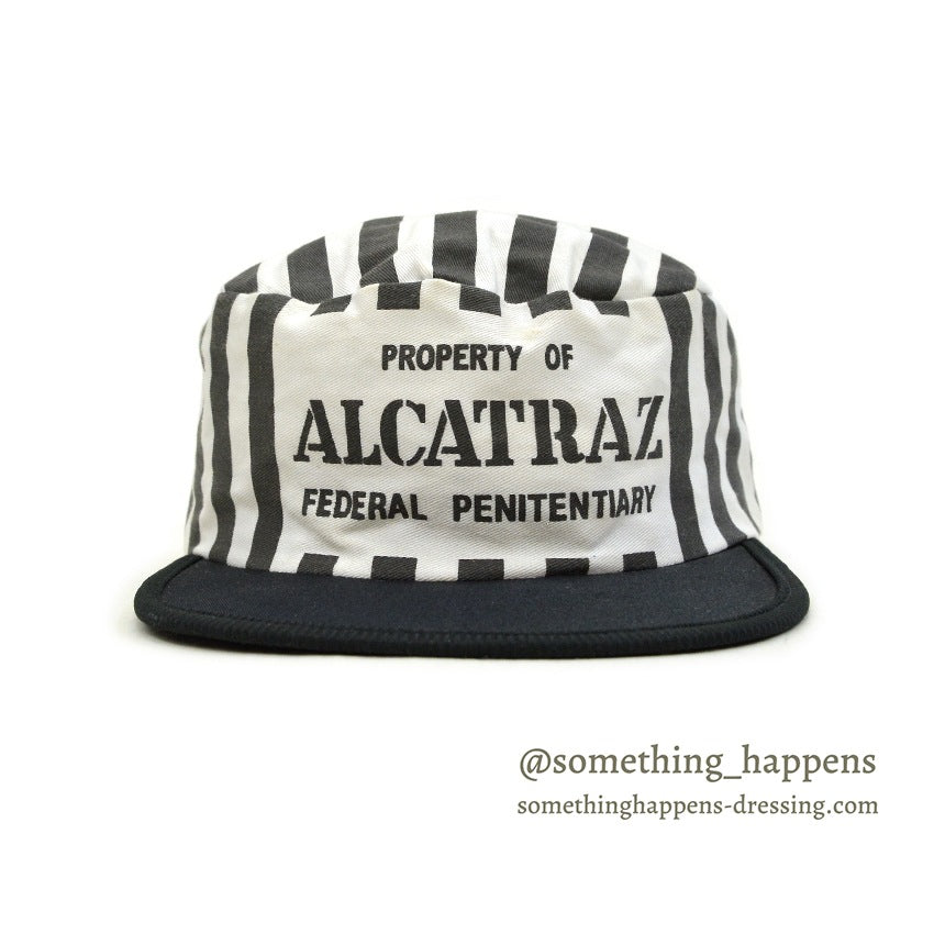 1980's PROPERTY OF ALCATRAZ SOUVENIR CAP ...