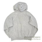 1950's〜 OLD SWEAT PARKA HALF ZIP ... Fits like L