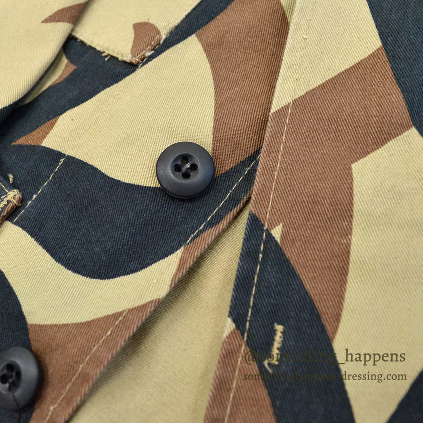 〜1990's ASAT CAMO TROPHY HUNTER COAT ... SMALL-REGULAR