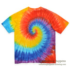 1990's ONEITA TIE DYE T-SHIRT ... L
