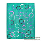 ART ABSTRACT PAINTING CANVAS BOARD ... 35.5cm/28cm